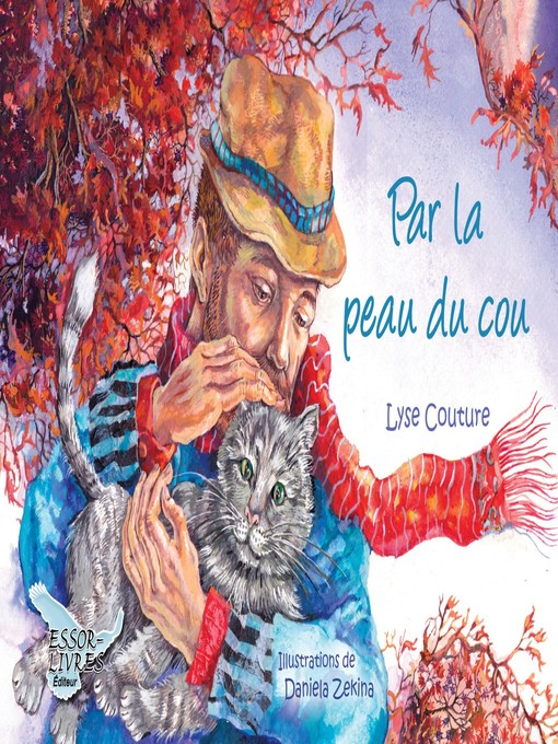 Title details for Par la peau du cou by Lyse Couture - Available